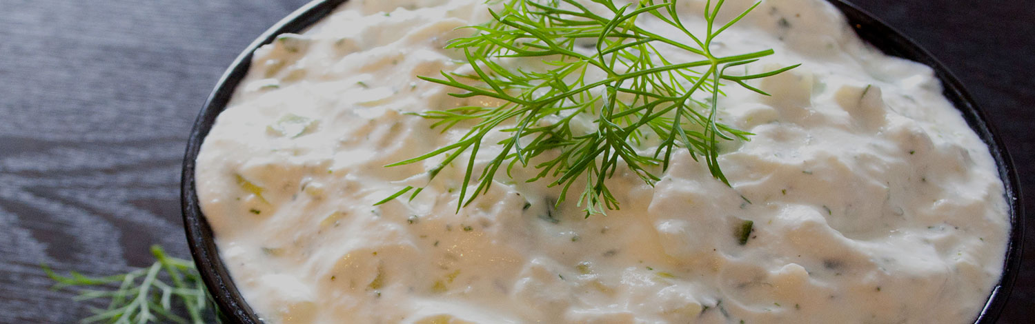 Creamy Dill Dip - Simply 7 SnacksSimply 7 Snacks