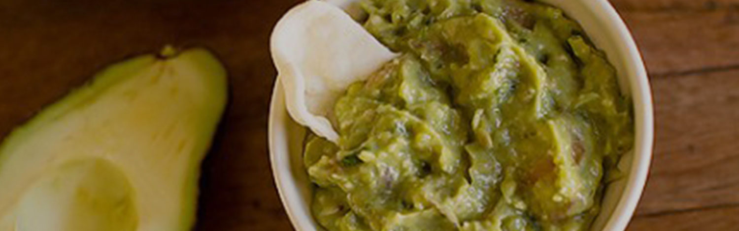 Simple Guacamole Dip - Simply 7 SnacksSimply 7 Snacks