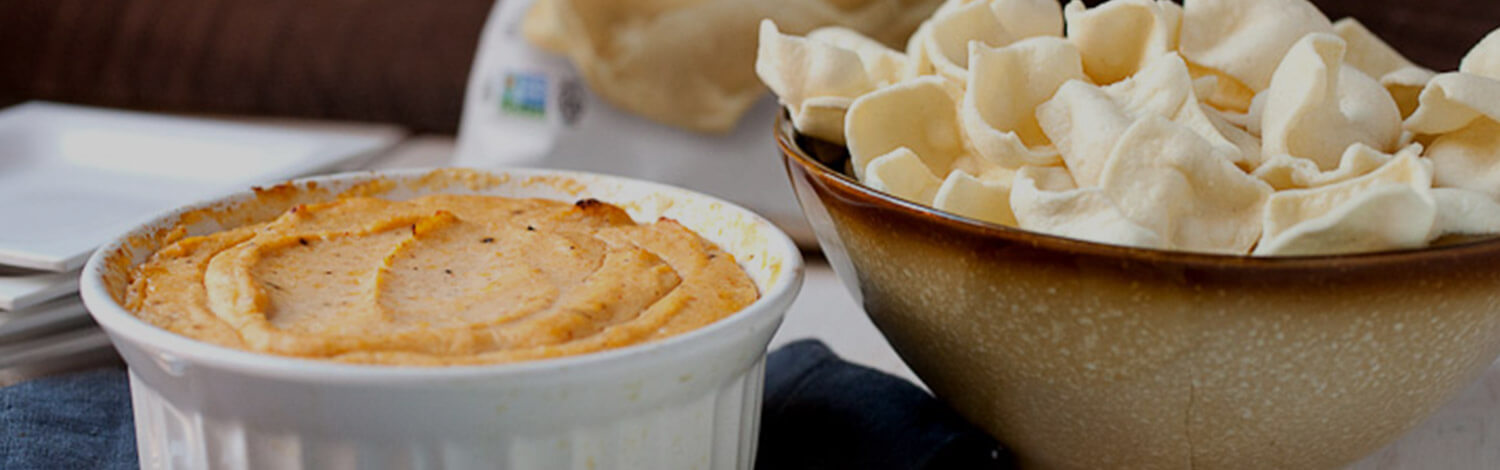 Spicy Cauliflower Dip - Simply 7 SnacksSimply 7 Snacks