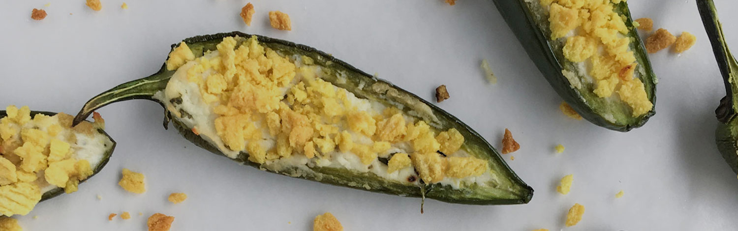 Veggie Chip Jalapeno Poppers - Simply 7 SnacksSimply 7 Snacks