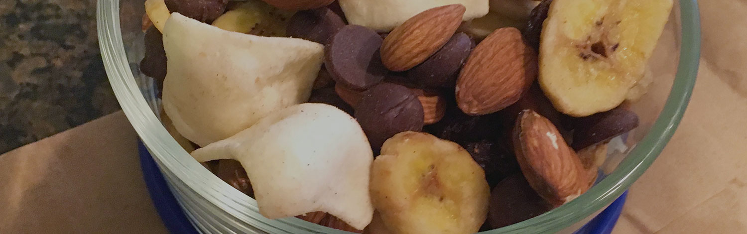 Lentil Chip Trail Mix - Simply 7 SnacksSimply 7 Snacks
