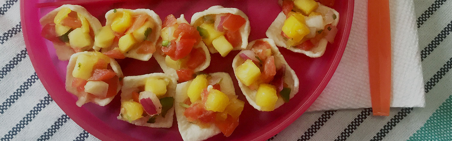 Mango Pico Poppers - Simply 7 SnacksSimply 7 Snacks