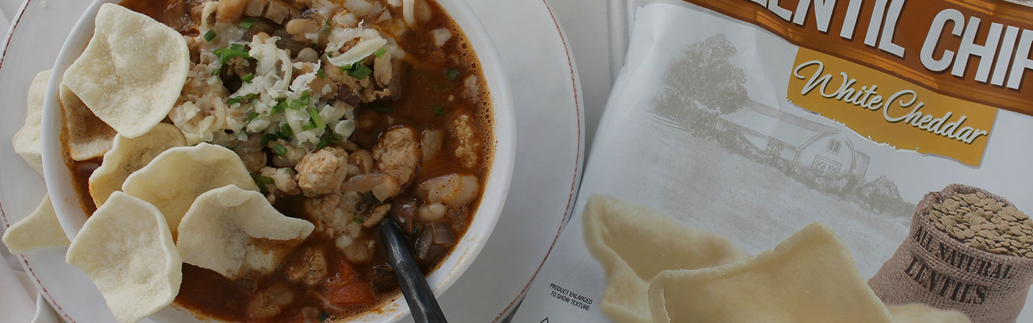 White Chicken Chili - Simply 7 SnacksSimply 7 Snacks