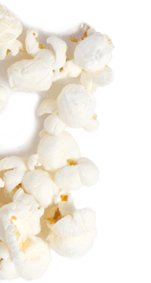 loose popcorn