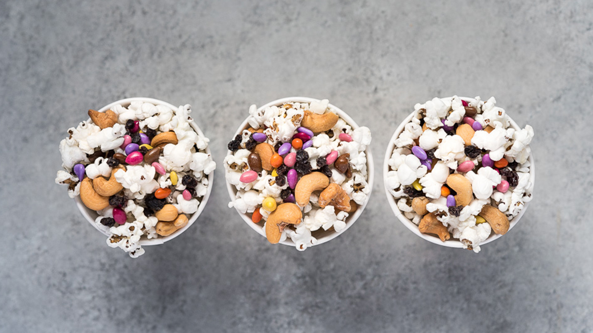 Popcorn Trail Mix - Simply 7 SnacksSimply 7 Snacks