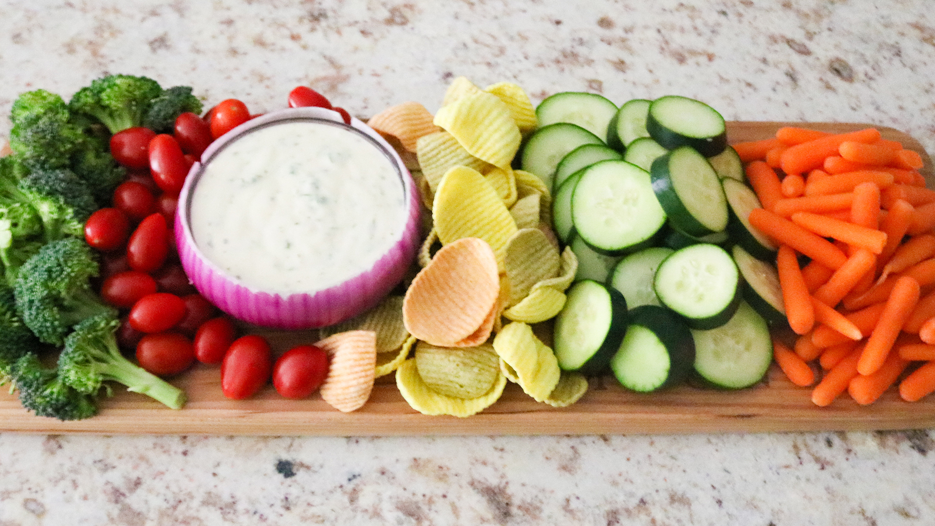 Veggie Dip - Simply 7 SnacksSimply 7 Snacks