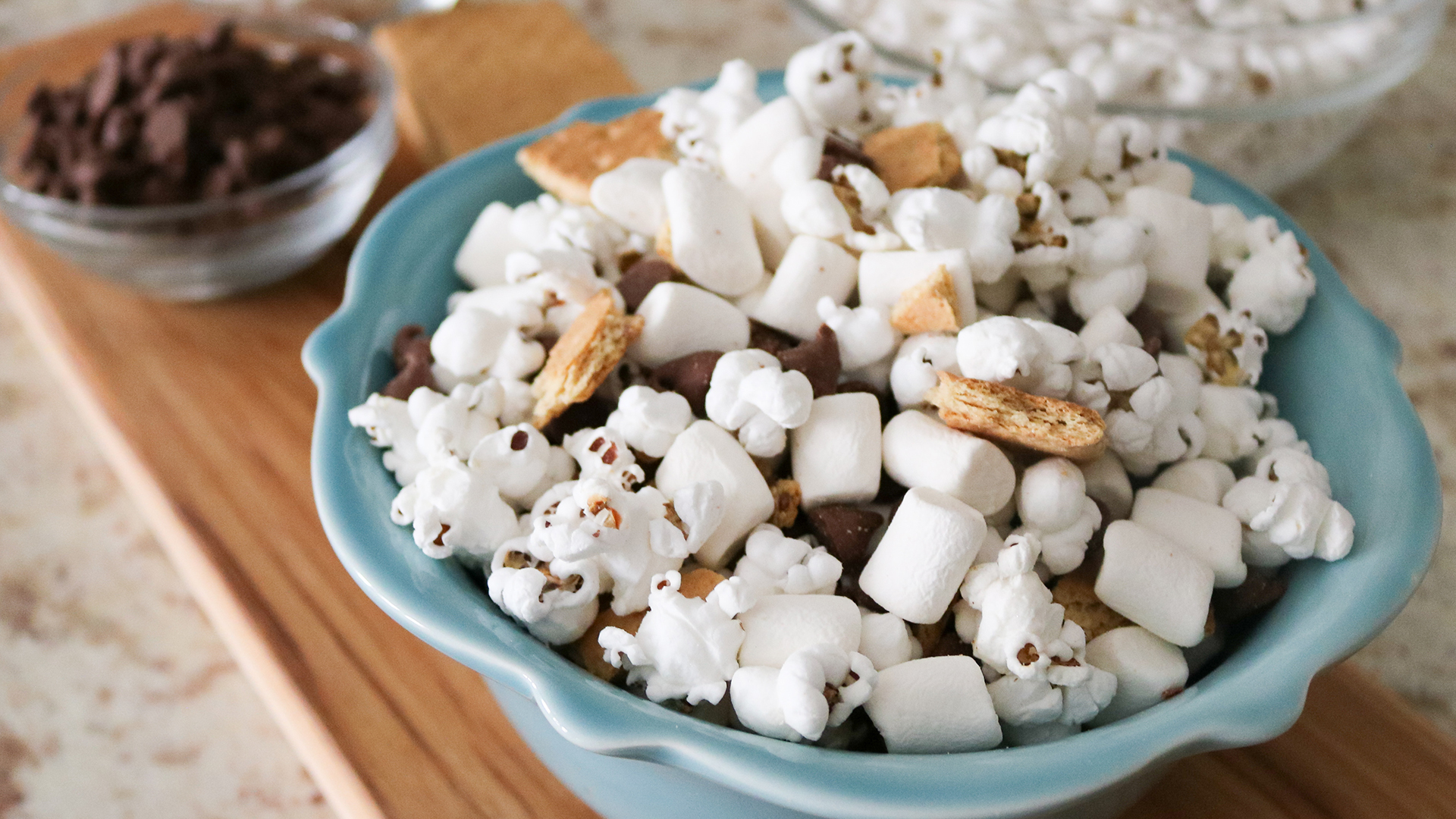 S'mores Mix - Simply 7 SnacksSimply 7 Snacks