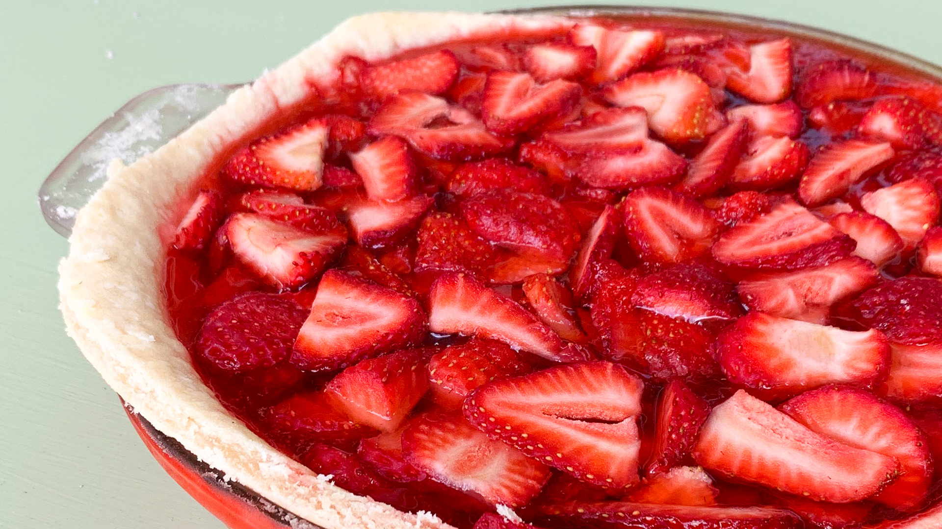 Strawberry Pie - Simply 7 SnacksSimply 7 Snacks