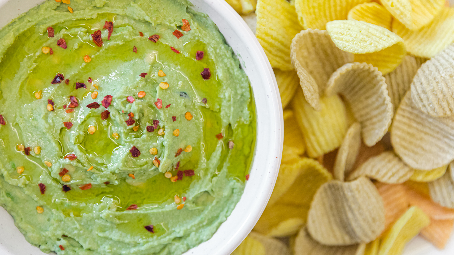 Avocado Hummus - Simply 7 SnacksSimply 7 Snacks