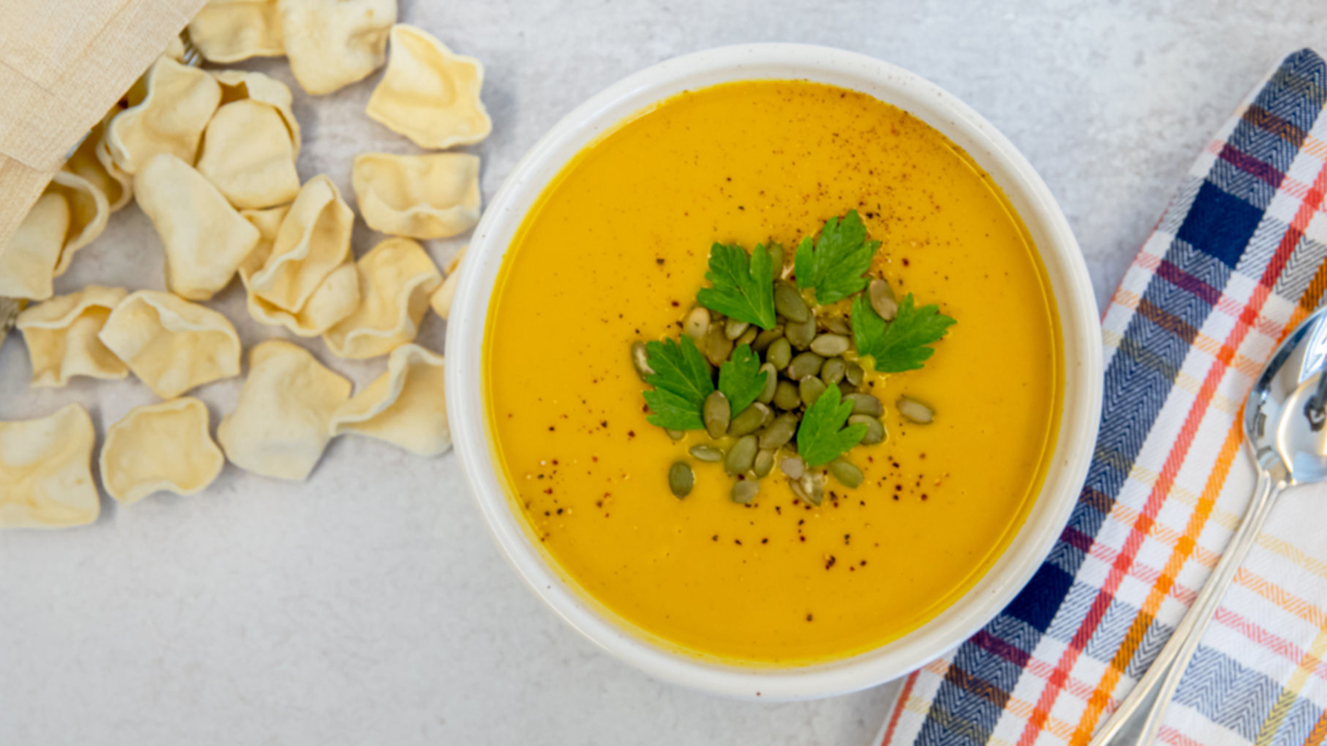 Butternut Squash Soup - Simply 7 SnacksSimply 7 Snacks