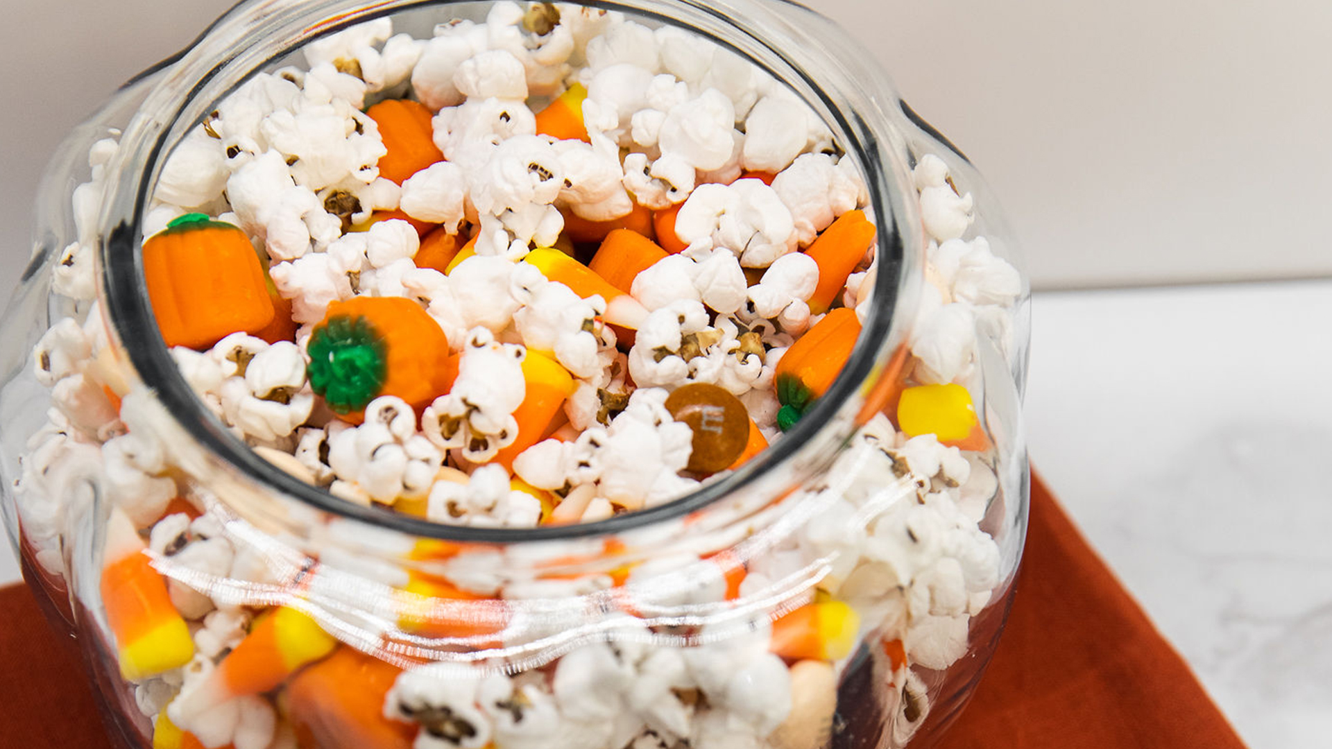 Pumpkin Trail Mix - Simply 7 SnacksSimply 7 Snacks