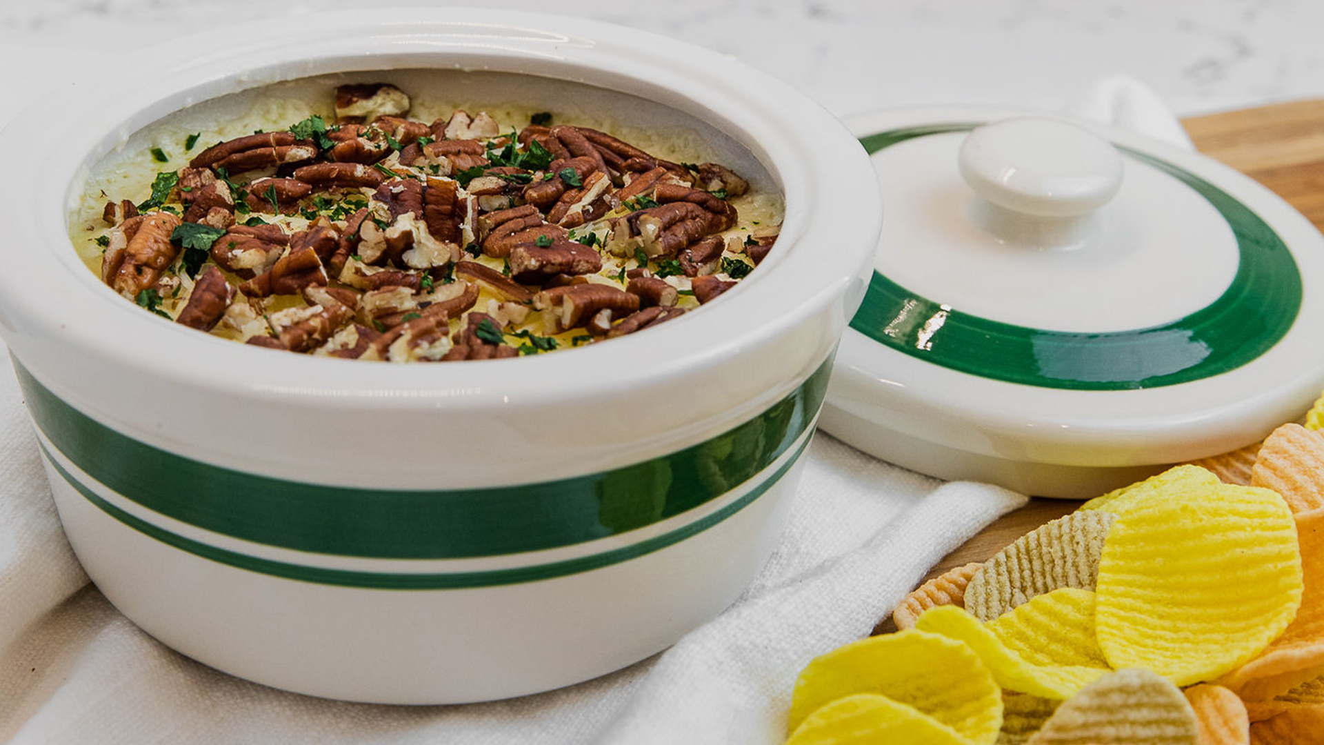 Vidalia Onion Dip - Simply 7 SnacksSimply 7 Snacks
