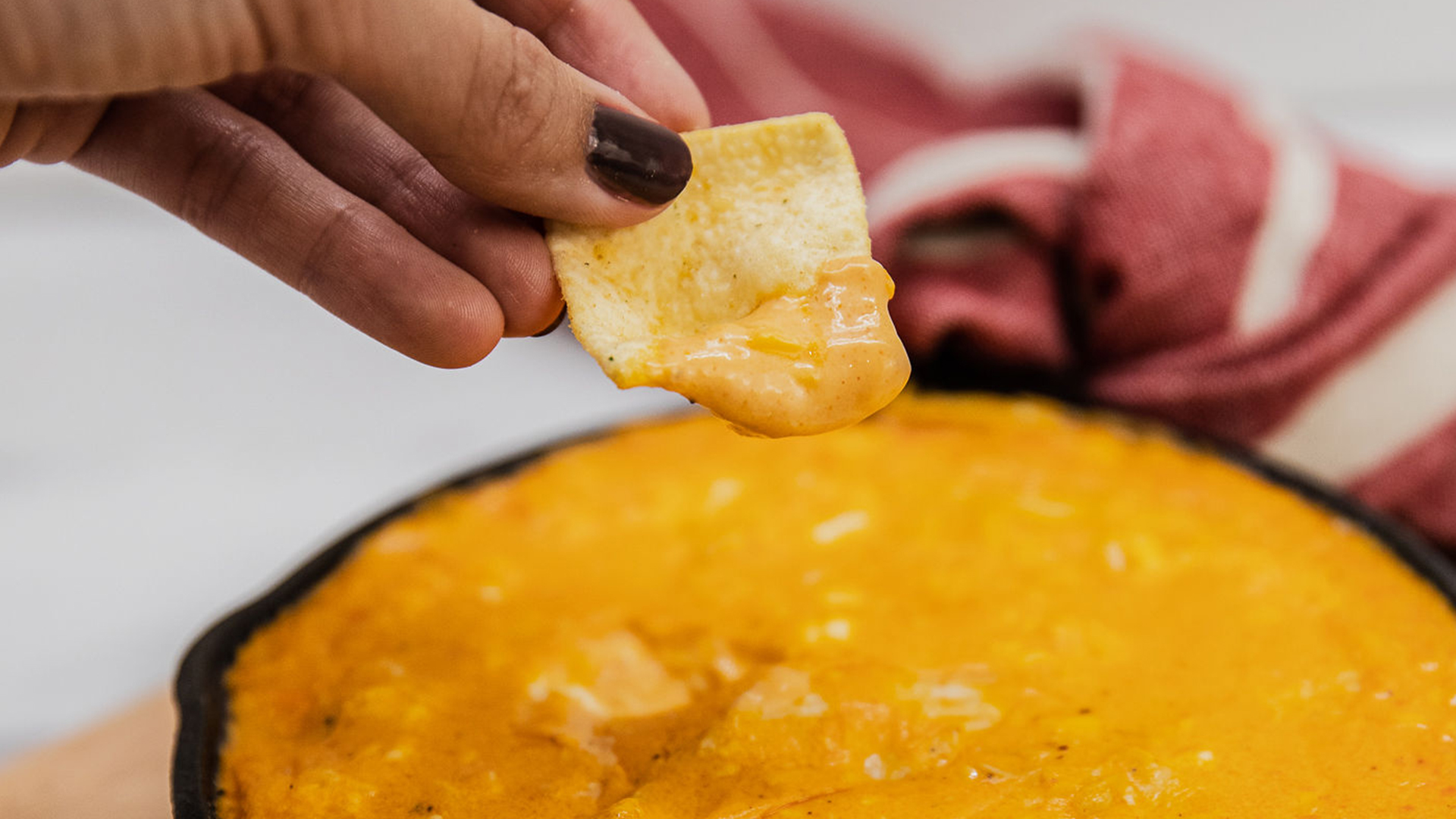 Buffalo Chicken Dip - Simply 7 SnacksSimply 7 Snacks