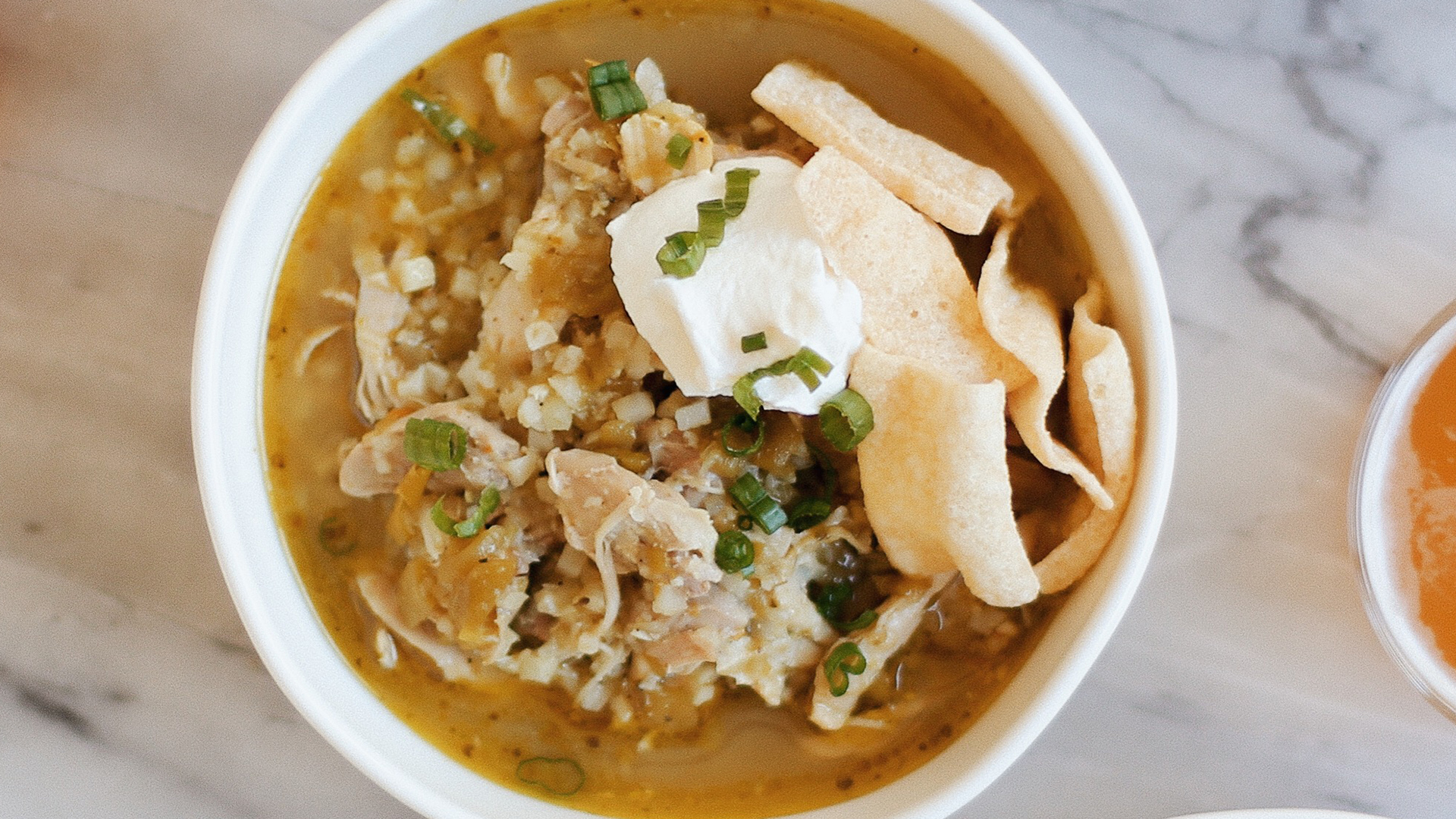 Chicken Chili - Simply 7 SnacksSimply 7 Snacks