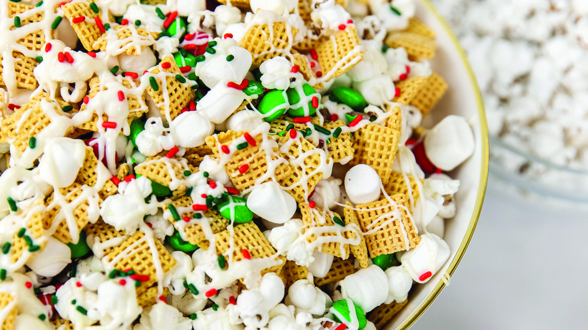 Holiday Party Mix - Simply 7 SnacksSimply 7 Snacks