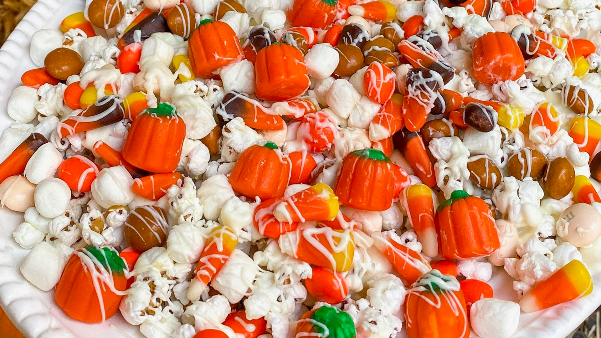 White Chocolate Pumpkin Mix - Simply 7 SnacksSimply 7 Snacks
