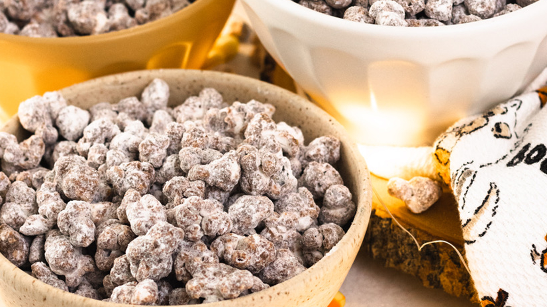 Popcorn Puppy Chow - Simply 7 SnacksSimply 7 Snacks