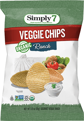Ranch Veggie Chips
