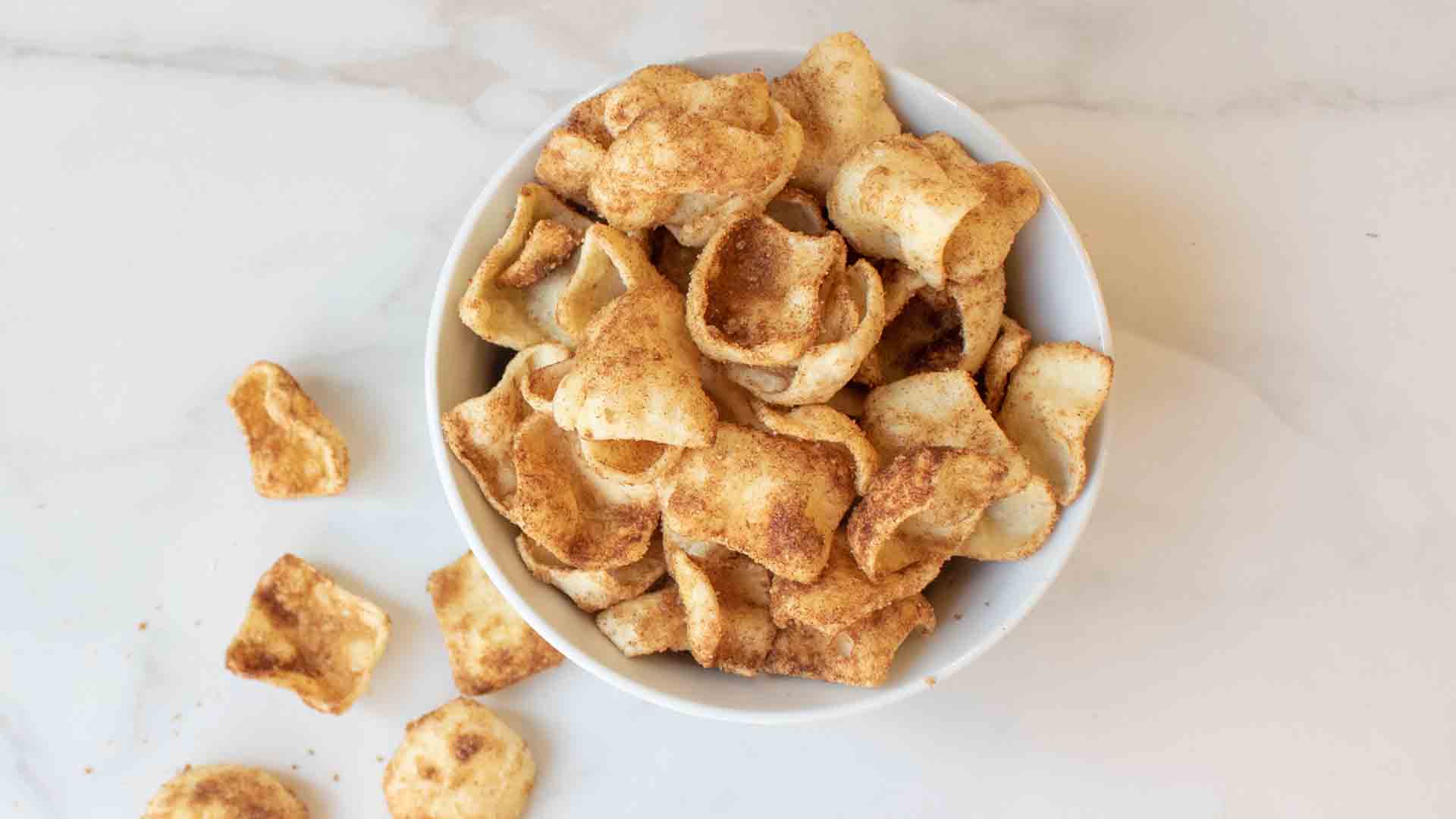 Churro Chips - Simply 7 SnacksSimply 7 Snacks