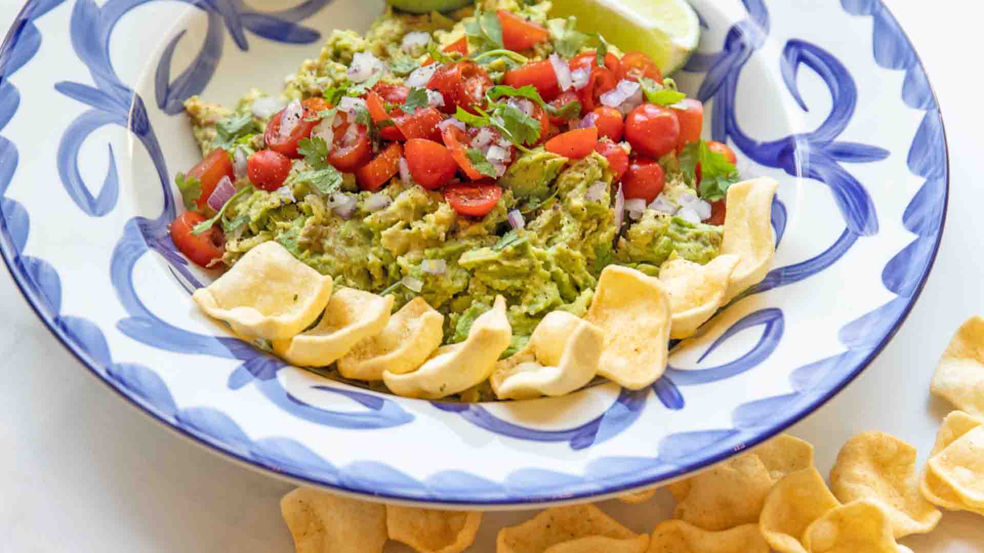 Guacamole - Simply 7 SnacksSimply 7 Snacks